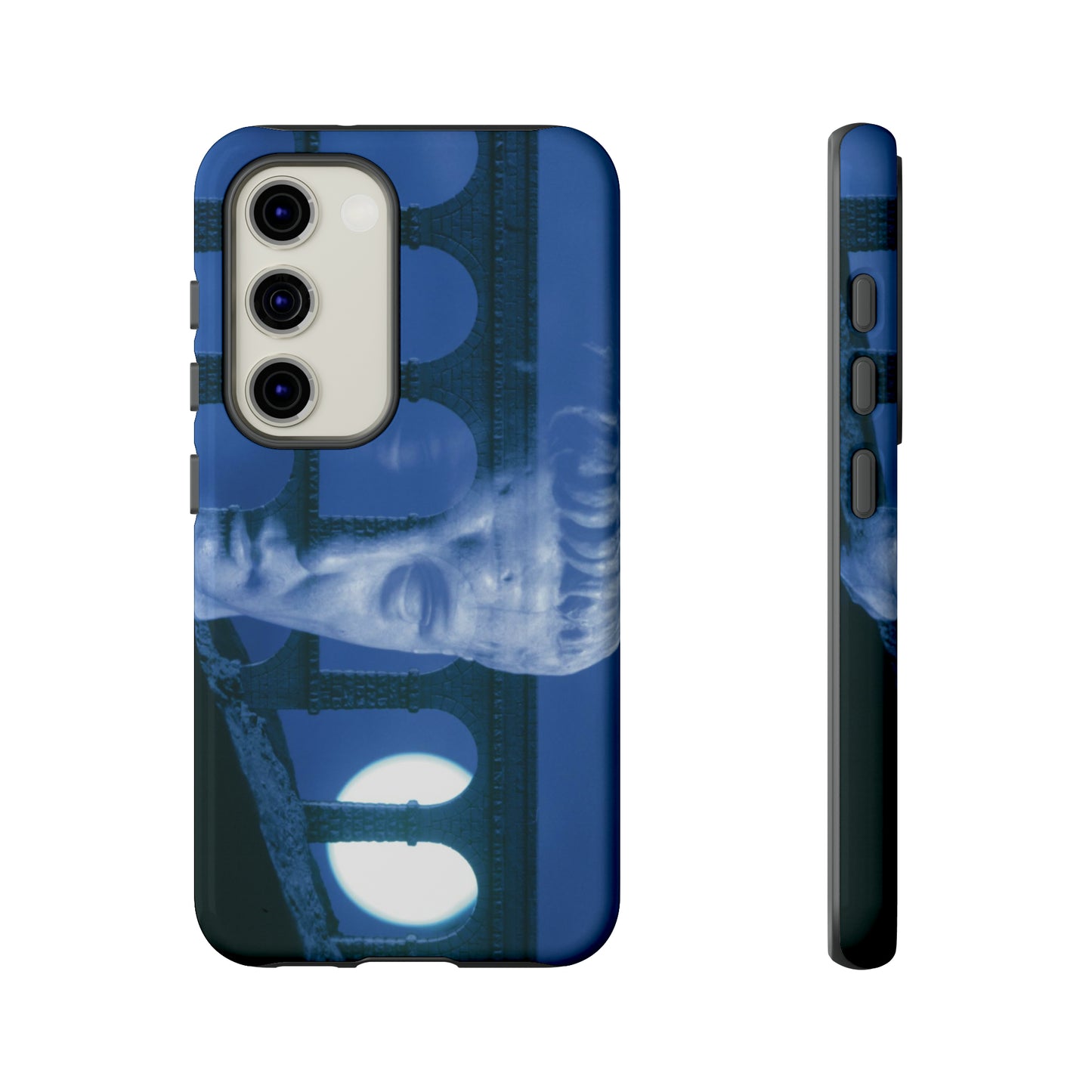 Claudius Acqueduct Phone Cases