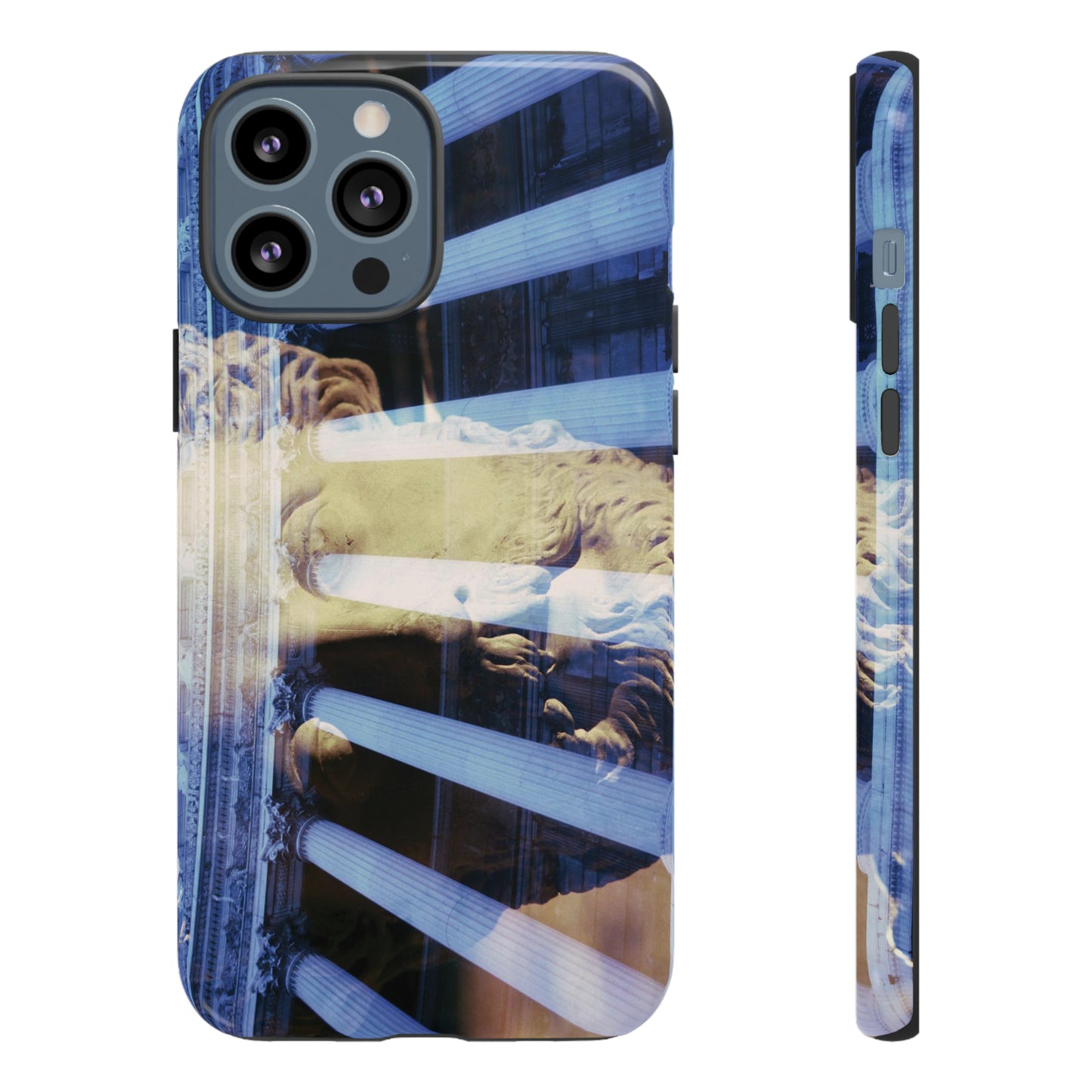 Visions of Marcus Aurelius Phone Cases