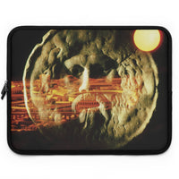 The Mouth Of Truth Laptop Sleeve