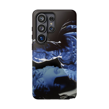 Julius Caesar and Venus phone case for Samsung Galaxy S26 Ultra by Vittorio Storaro, from the La Civiltà Romana collection