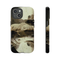 Minerva and Athena Phone Cases