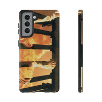 Traiano the Conqueror Phone Cases