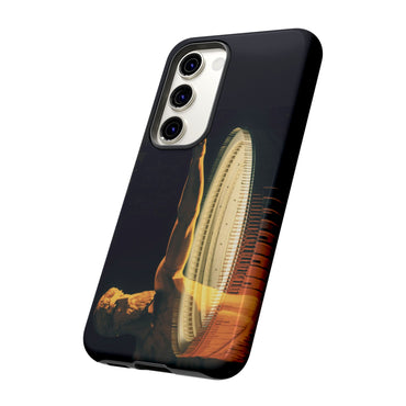 The Colosseum phone case for Samsung Galaxy S23 by Vittorio Storaro, La Civiltà Romana collection