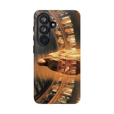 Maxentius phone case for Samsung Galaxy S26 by Vittorio Storaro, from the La Civiltà Romana collection