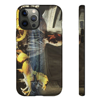 Auriga in the Circus of Antioch Phone Cases