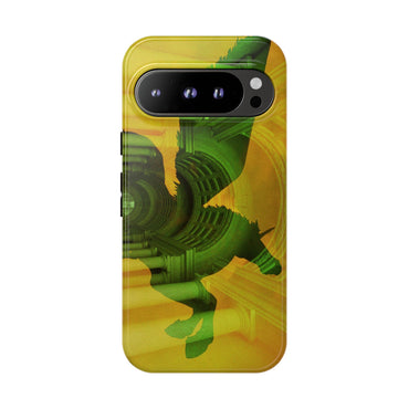 Pegasus phone case for Google Pixel 9 Pro by Vittorio Storaro, from the La Civiltà Romana collection
