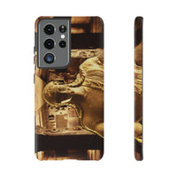 Etruscan Apollo Phone Cases