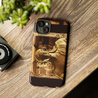 Etruscan Apollo Phone Cases