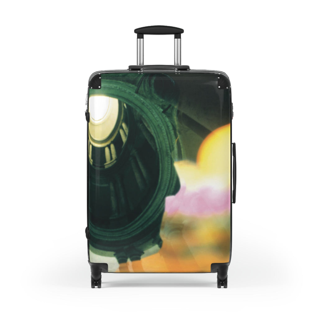 Romulus Deified as Quirino Luggage