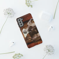 Elettra and Oreste Phone Cases