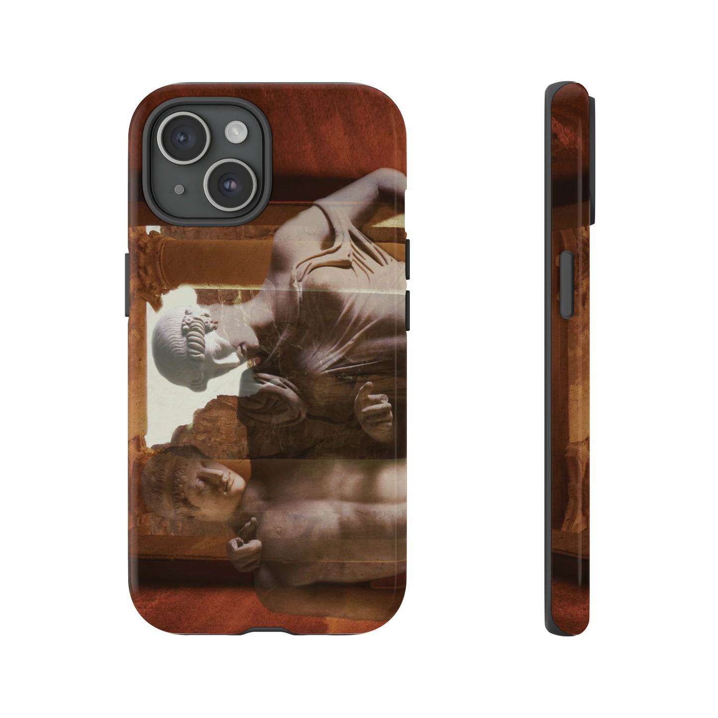 Elettra and Oreste Phone Cases