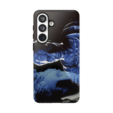 Julius Caesar and Venus phone case for Samsung Galaxy S26 Plus by Vittorio Storaro, from the La Civiltà Romana collection