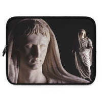 Divinized Augustus Laptop Sleeve