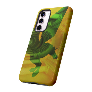 Pegasus phone case for Samsung Galaxy S23 Plus by Vittorio Storaro, from the La Civiltà Romana collection