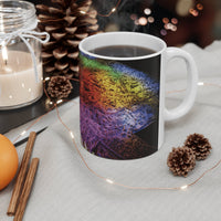 Moses Prophet of Rome White Mug 11oz