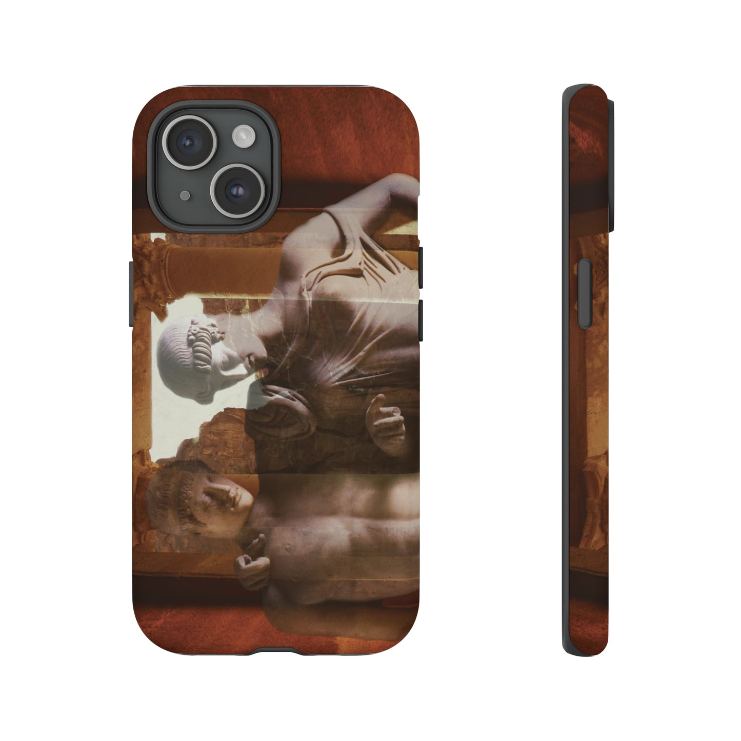 Elettra and Oreste Phone Cases