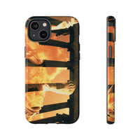 Traiano the Conqueror Phone Cases
