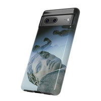 Stadius of the Marbles phone case for Google Pixel 7 by Vittorio Storaro, from the La Civiltà Romana collection