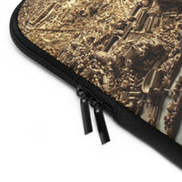 The Muse Of Rome Laptop Sleeve