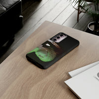 Venus in the cave of the Cumaean Sibyl Phone Cases