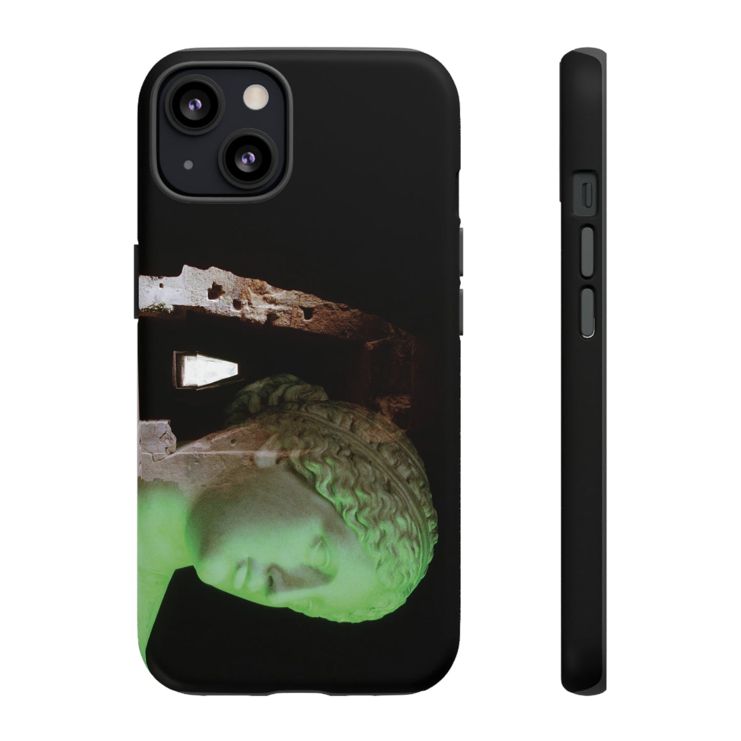 Venus in the cave of the Cumaean Sibyl Phone Cases