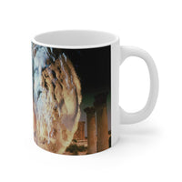 River Divinity White Mug 11oz