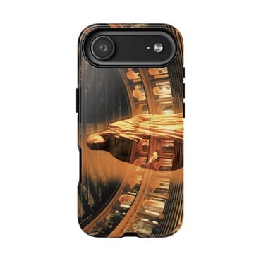 Maxentius phone case for iPhone 17 Air by Vittorio Storaro, from the La Civiltà Romana collection