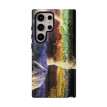 Diana Oversees Rome phone case for Samsung Galaxy S24 Ultra by Vittorio Storaro, from the La Civiltà Romana collection