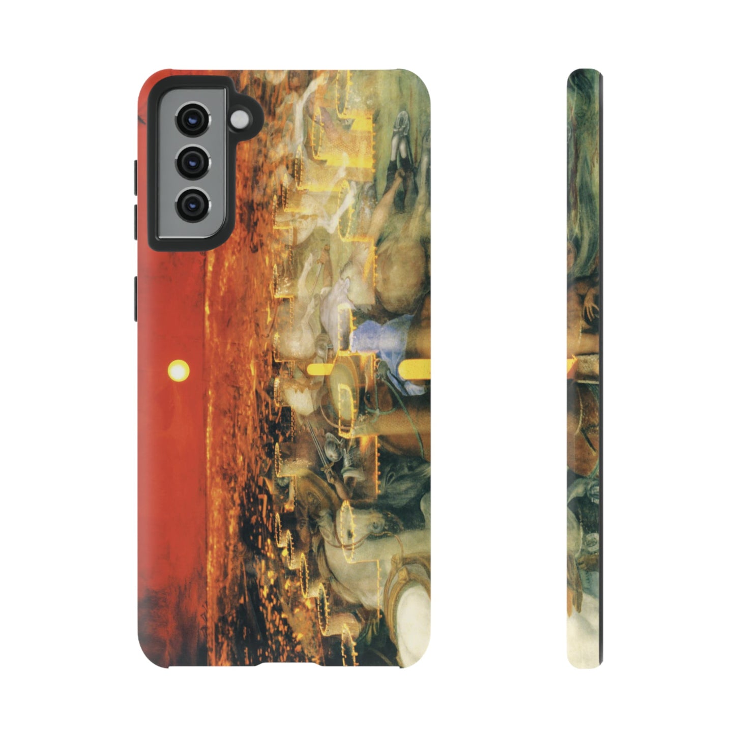 The Roman Fortress Phone Cases