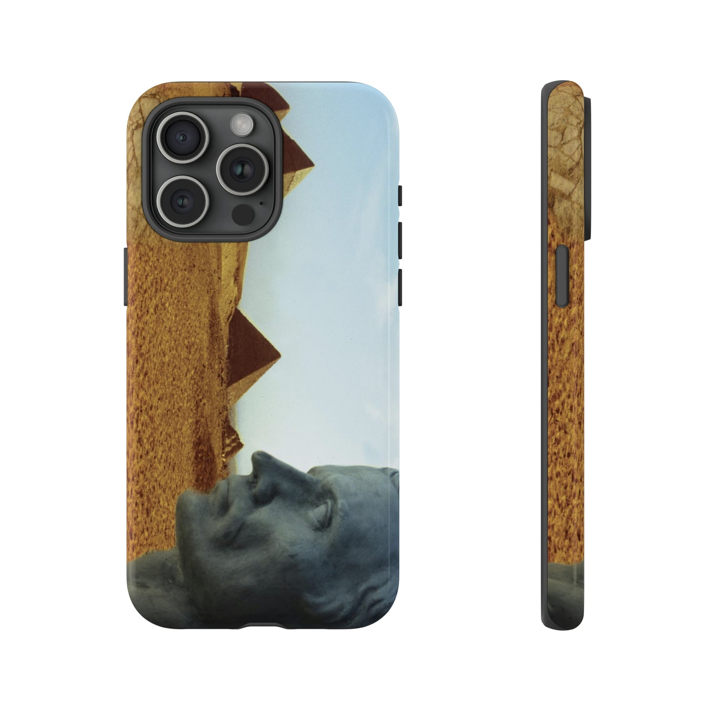 The Imperial Ways of Rome in Egypt Phone Cases