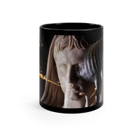 The Rome of Augustus 11oz Black Mug