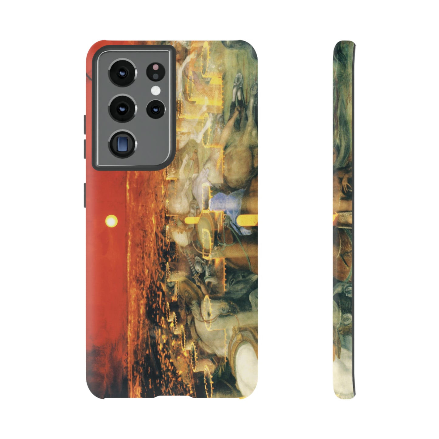 The Roman Fortress Phone Cases