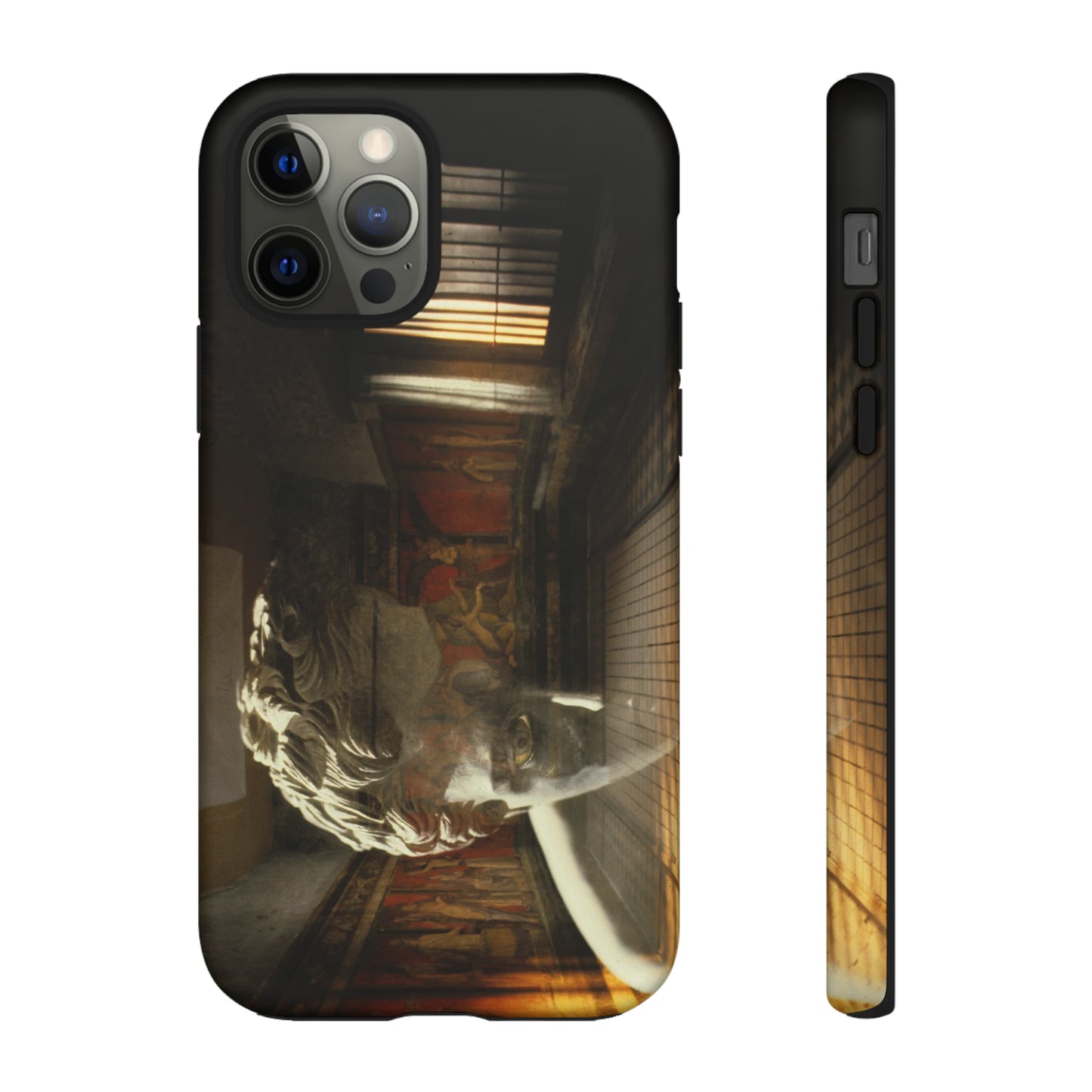 The Villa dei Mysteries Phone Cases