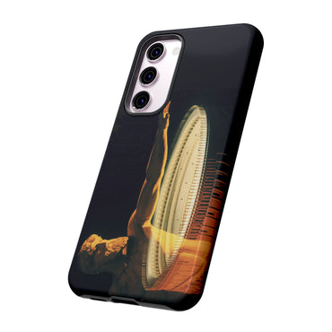 The Colosseum phone case for Samsung Galaxy S23 Plus by Vittorio Storaro, La Civiltà Romana collection