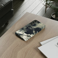 The solitude of Tiberius Phone Cases