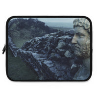 Adriano's Wall In Britannia Laptop Sleeve