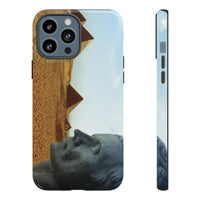 The Imperial Ways of Rome in Egypt Phone Cases