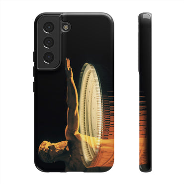 The Colosseum phone case for Samsung Galaxy S22 by Vittorio Storaro, La Civiltà Romana collection