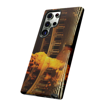 Heracles Arena phone case for Samsung Galaxy S23 Ultra by Vittorio Storaro, from the La Civiltà Romana collection