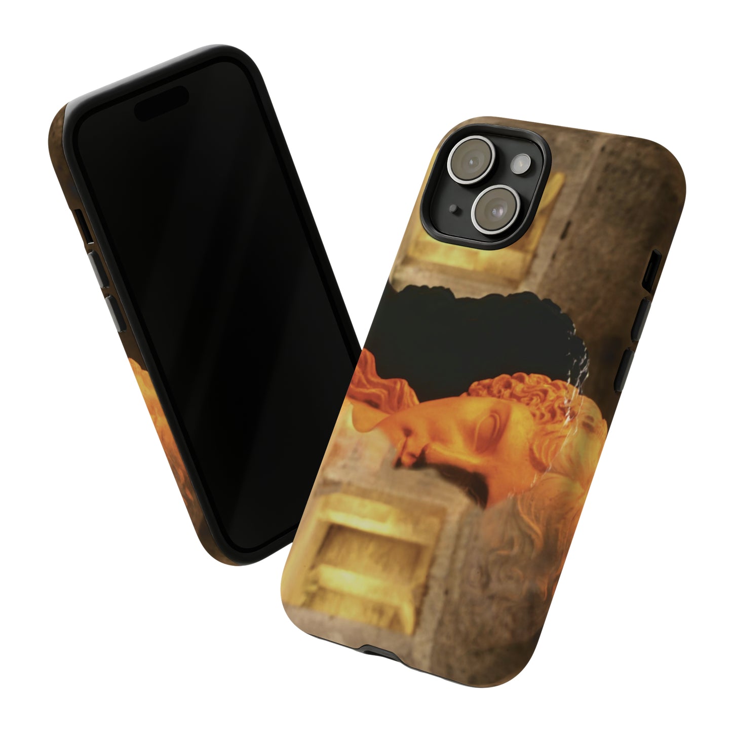 Nerone and Agrippina Phone Cases