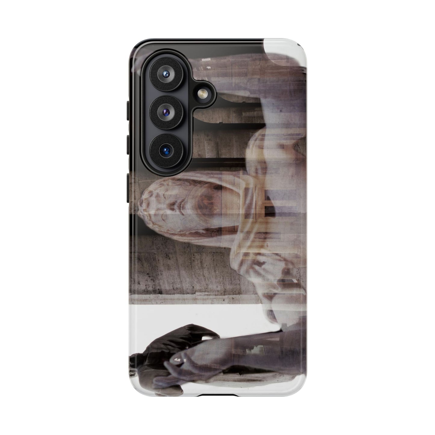 Italic Civilization phone case for Samsung Galaxy S26 by Vittorio Storaro, from the La Civiltà Romana collection