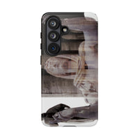 Italic Civilization phone case for Samsung Galaxy S26 by Vittorio Storaro, from the La Civiltà Romana collection