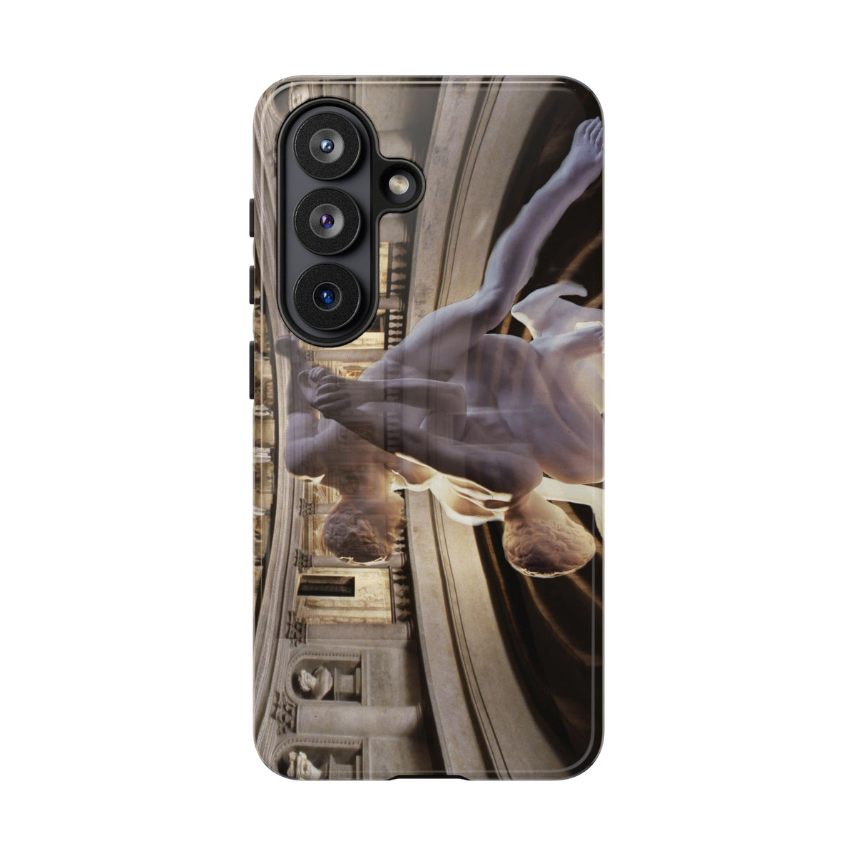 Olympic Theater of Sabbioneta phone case for Samsung Galaxy S26 by Vittorio Storaro, from the La Civiltà Romana collection