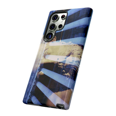 Visions of Marcus Aurelius phone case for Samsung Galaxy S23 Ultra by Vittorio Storaro, from the La Civiltà Romana collection