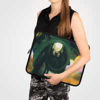 Romulus Deified As Quirino Laptop Sleeve