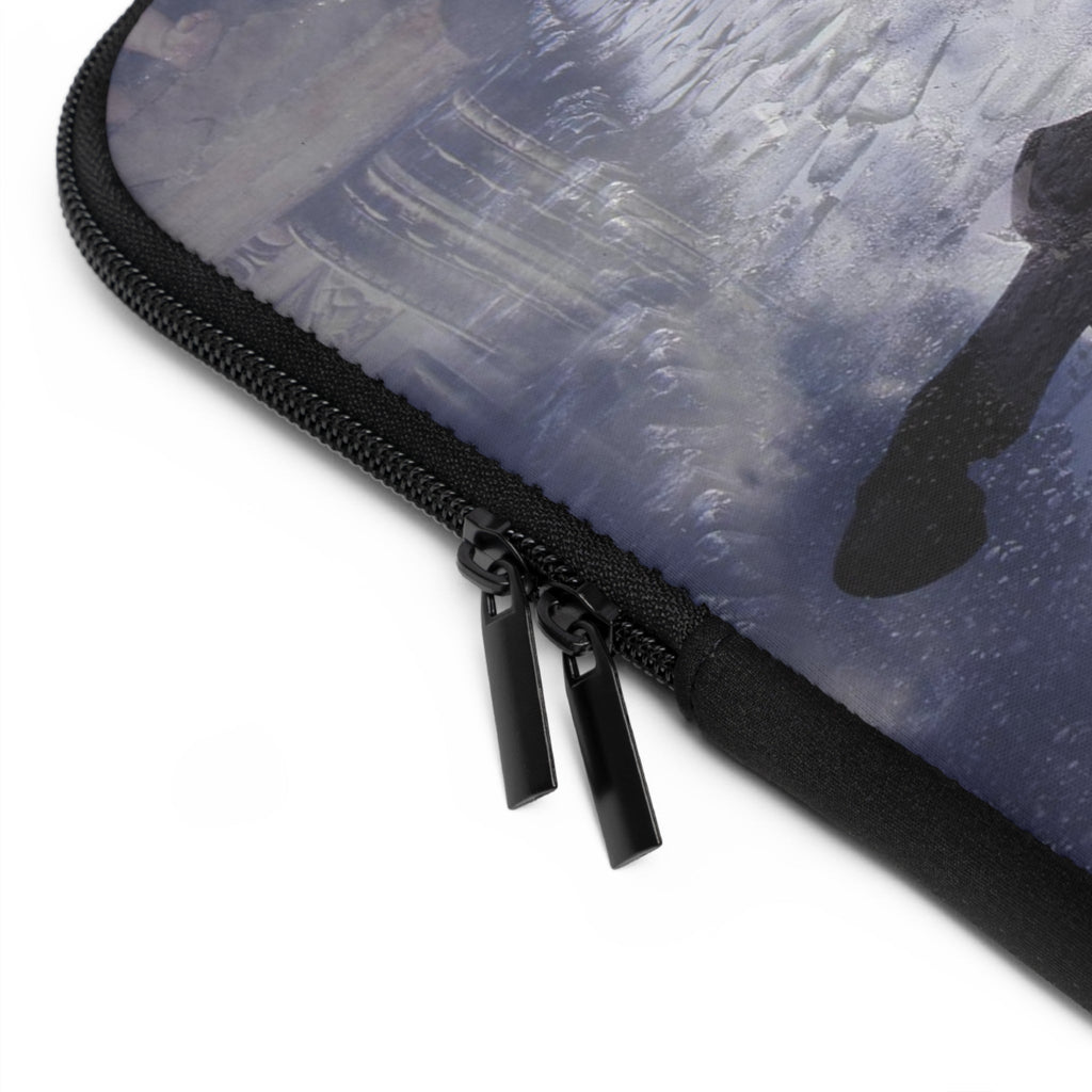 The Ancient Via Appia Laptop Sleeve