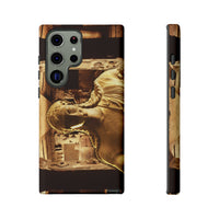 Etruscan Apollo Phone Cases