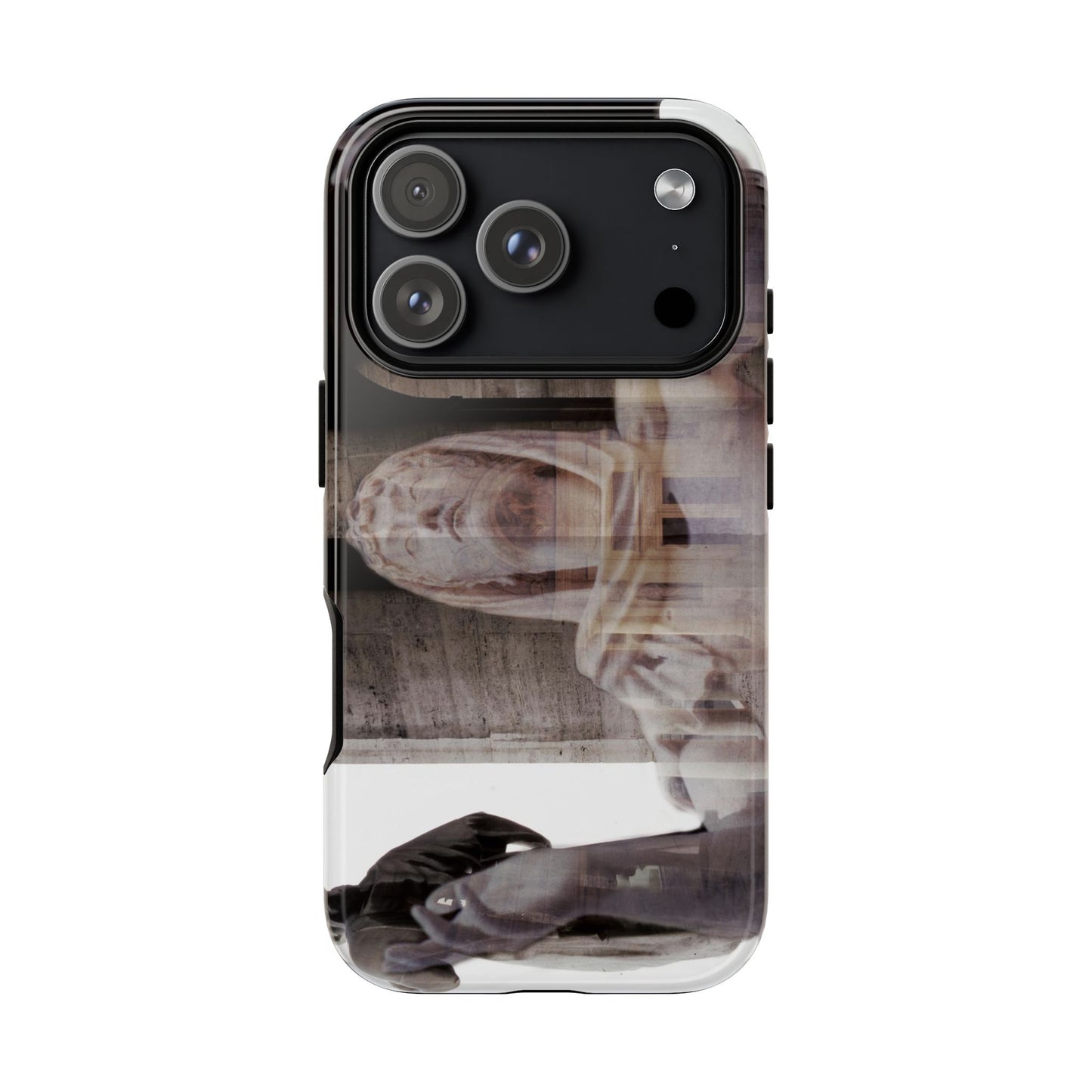 Italic Civilization phone case for iPhone 17 Pro by Vittorio Storaro, from the La Civiltà Romana collection