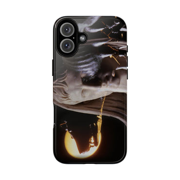 The Rome of Augustus phone case for iPhone 16 Plus by Vittorio Storaro, from the La Civiltà Romana collection