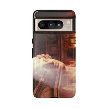 The Pantheon phone case for Google Pixel 8 Pro by Vittorio Storaro